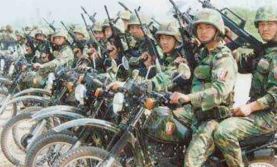 一个旅到底有多少人？步兵旅、混成旅、合成旅有什么不同？