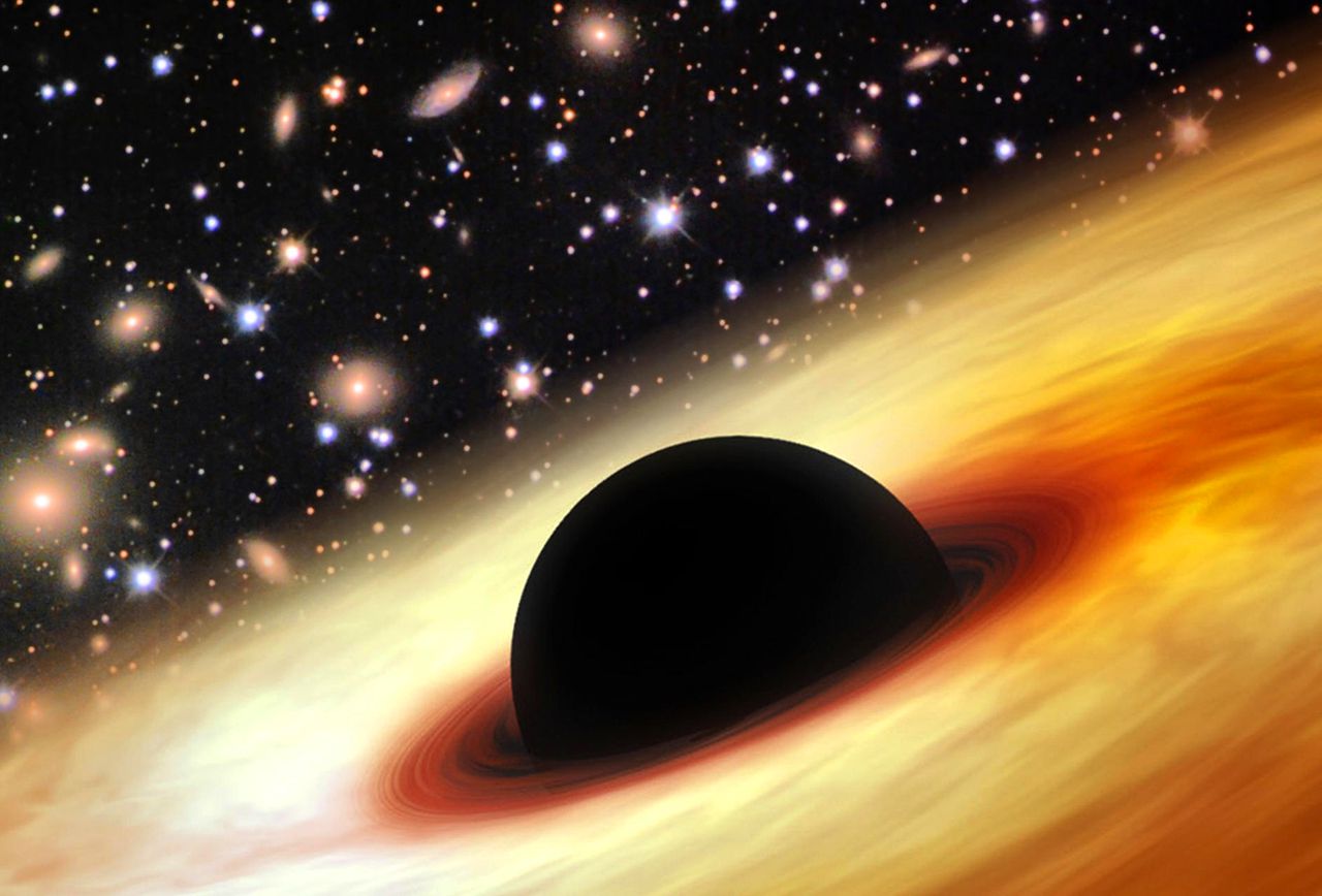 为什么黑洞可以删除宇宙——信息悖论