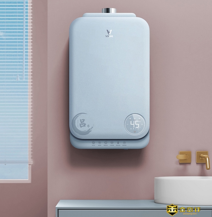 云米零冷水燃气热水器S1 吕布款：零冷水强劲水压，畅爽沐浴