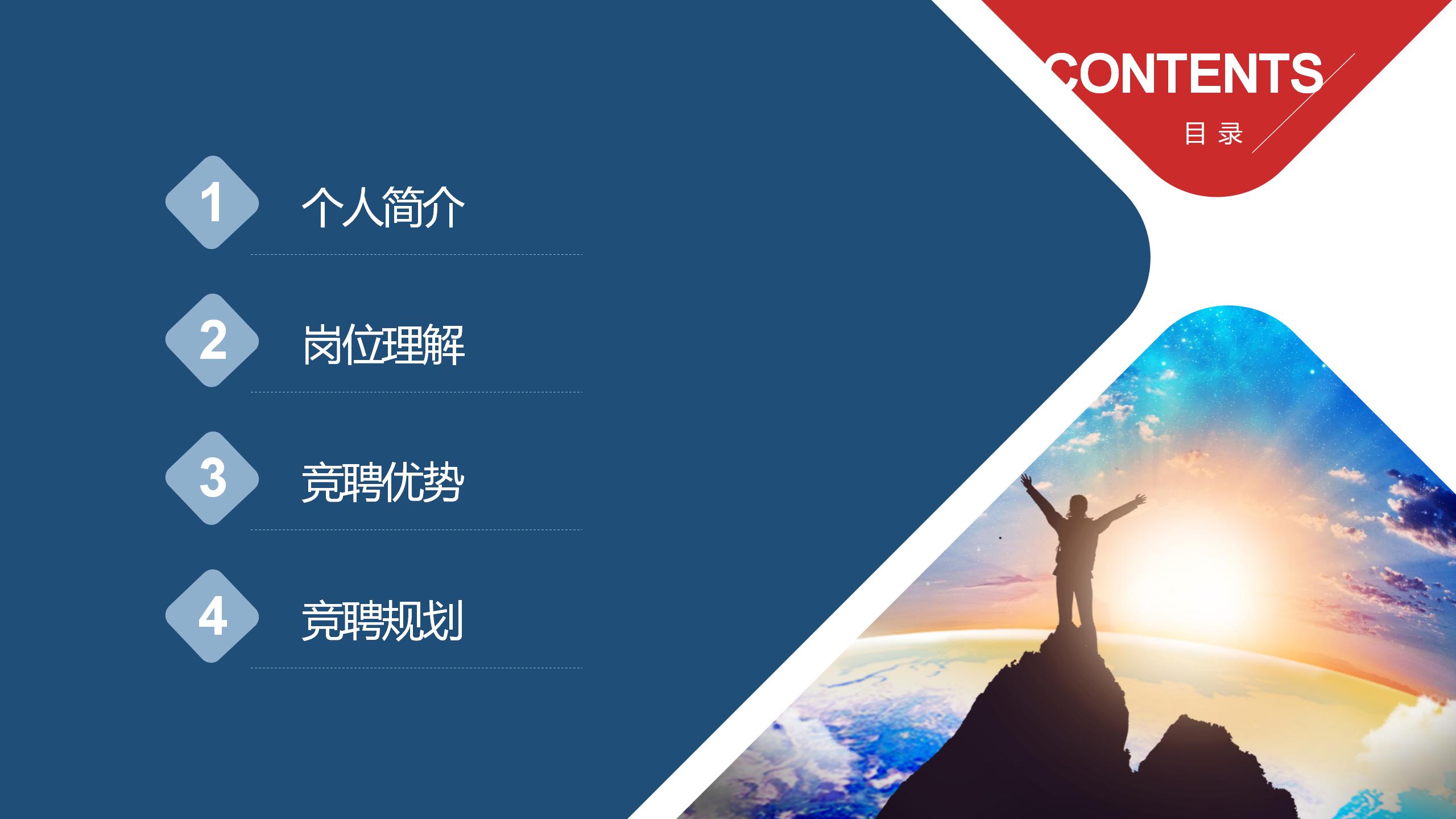 如何写内部竞聘报告ppt(分享优秀案例范本) - 妙笔策划网