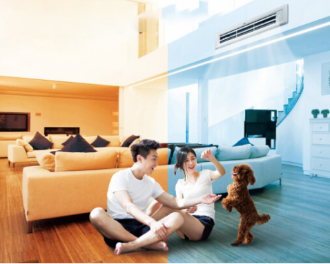 科普篇：家用中央空調(diào)如何維修保養(yǎng)？