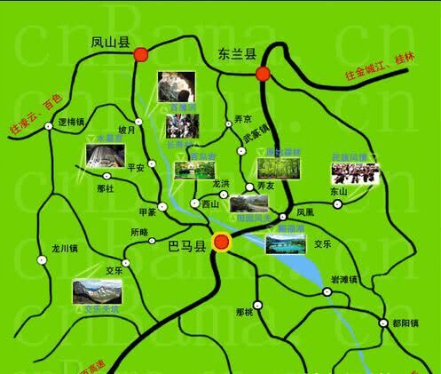 第一次去巴马旅游的10点小建议,帮助你更好地认识巴马 | 说走就走