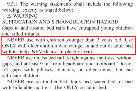 宝宝床围、床栏测评，不注意这些，分分钟会成为杀手！