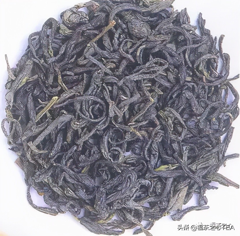 茶百科 | 中國茶葉分類大綱（收藏版）