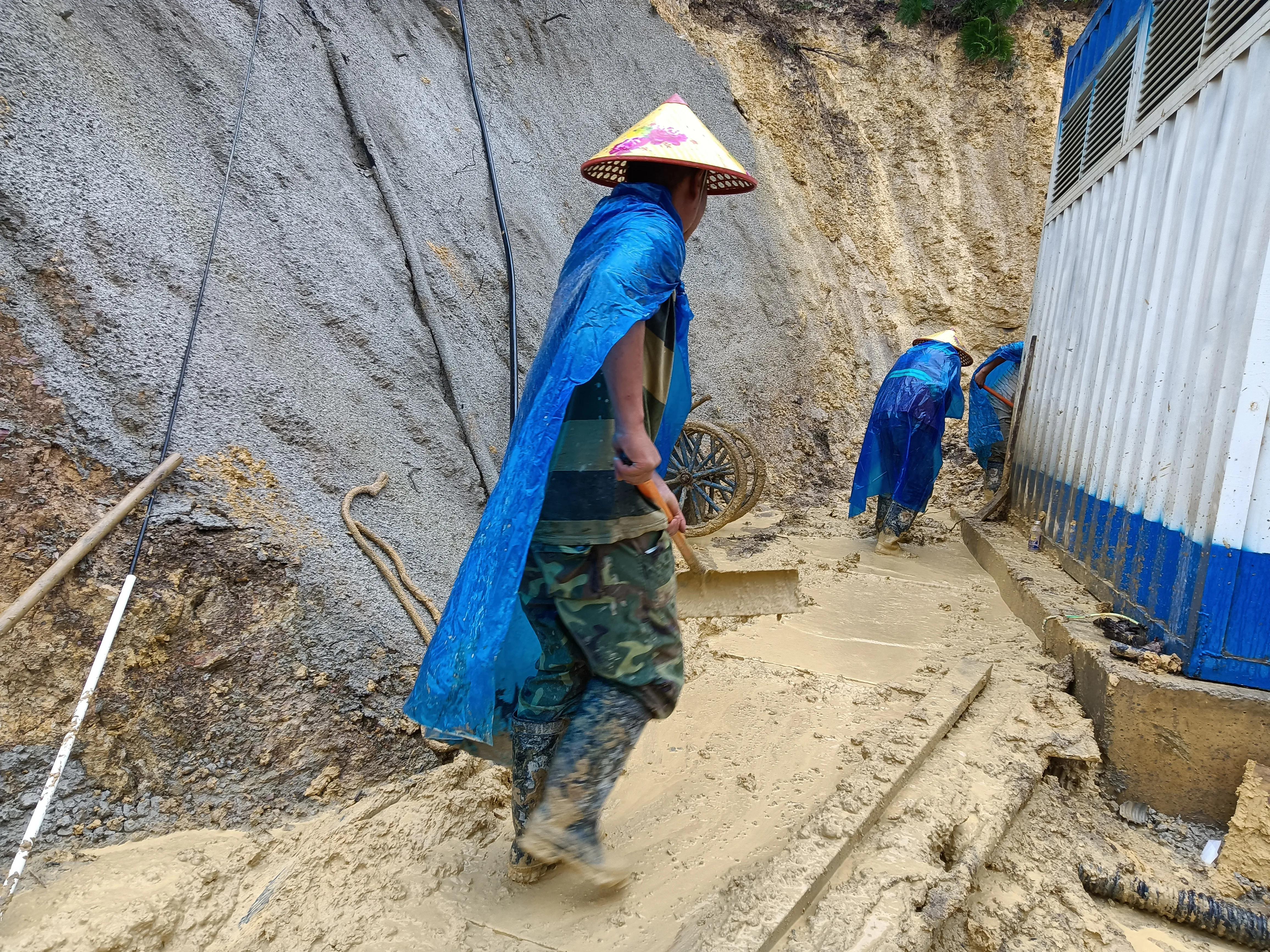 真实记录工地每一天的生活