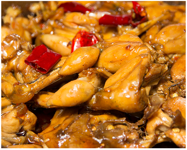 贵州一山珍,营养美味,不过现在快要濒临灭绝了,您知道是什么吗