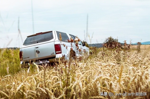 测试大众Amarok V6 TDI 4Motion：生命周期后段的挣扎