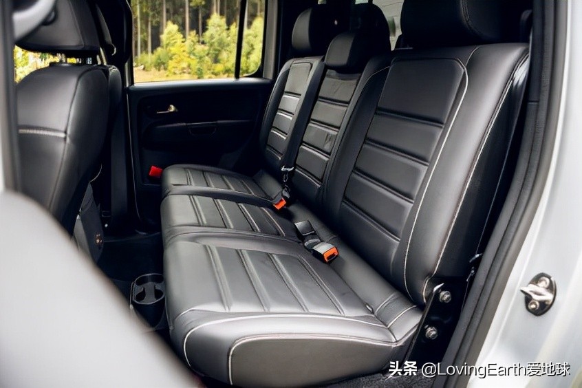 测试大众Amarok V6 TDI 4Motion：生命周期后段的挣扎