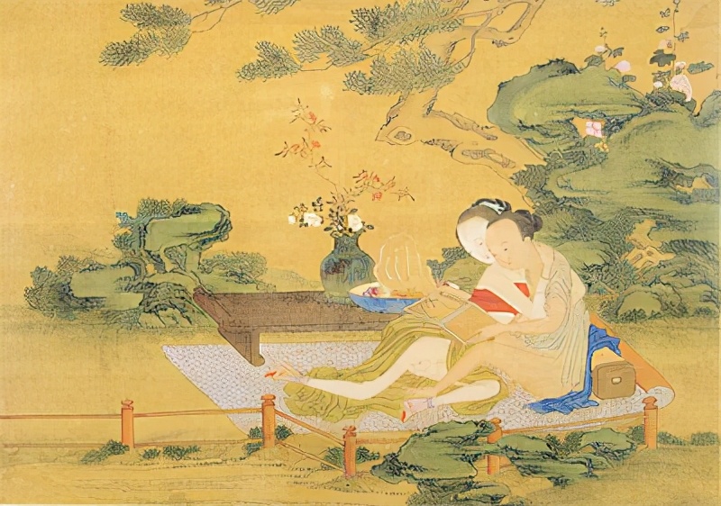 《诗经》：直白露骨的“性爱”描写，伦理教科书是淫诗？
