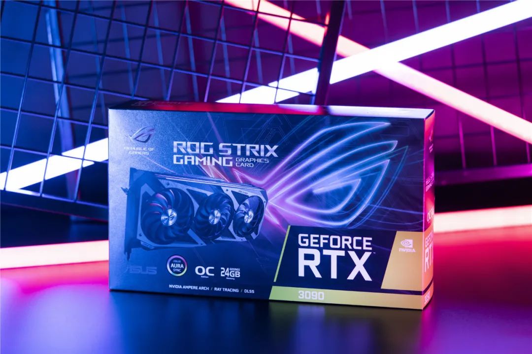 「首发评测」引爆顶级性能新时代，ROG STRIX RTX 3090性能实测