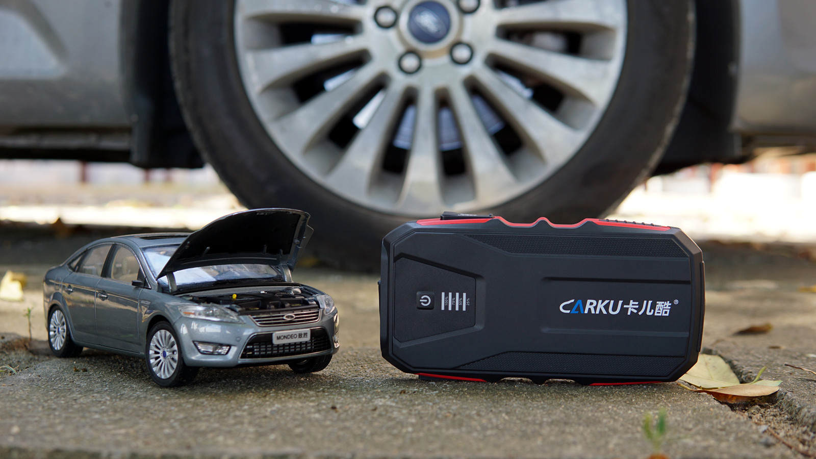 买应急启动电源是交智商税？卡儿酷汽车启动电源告诉你答案