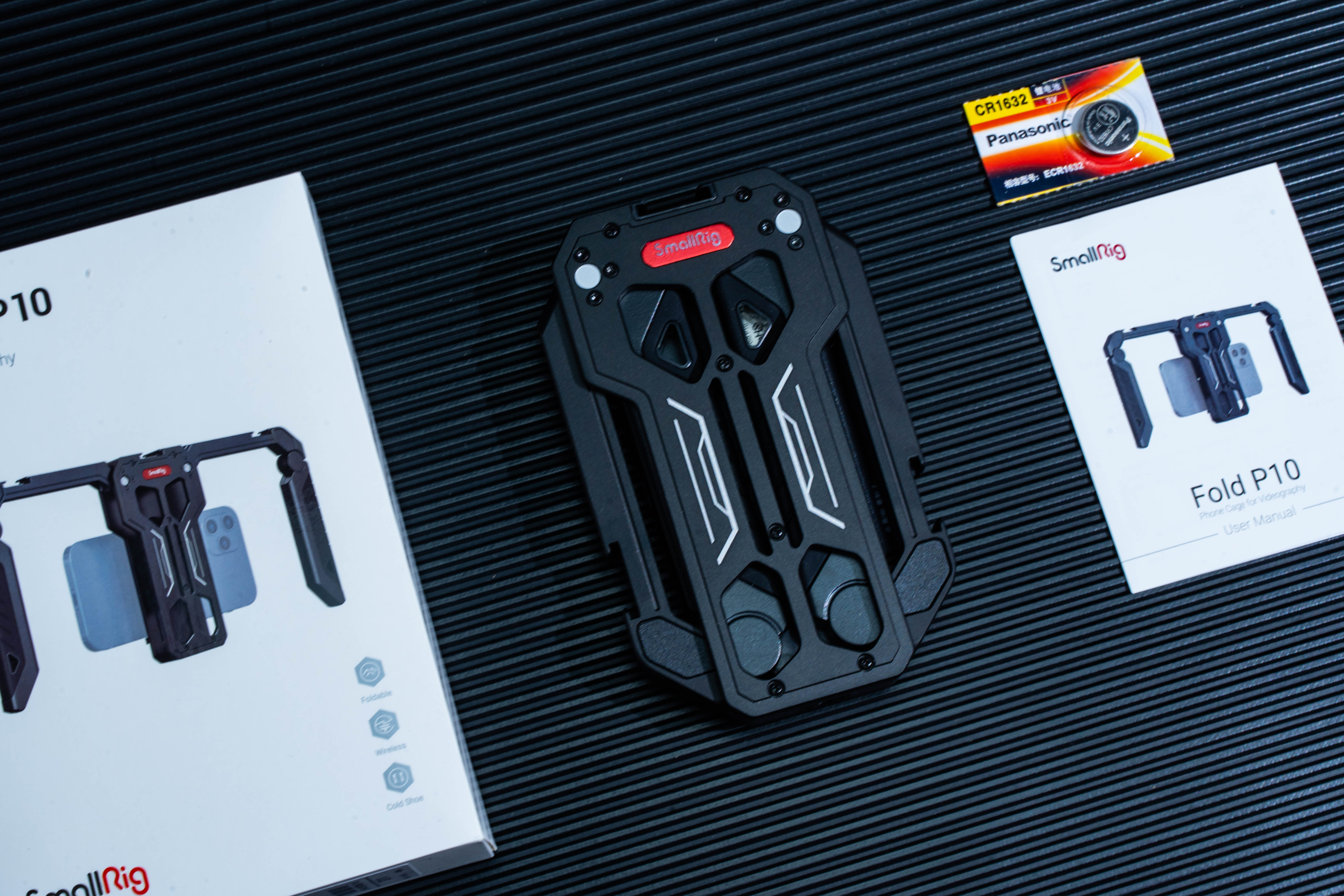 怎么用手机拍出大片？斯莫格手机折叠拓展框为视频创作者助力