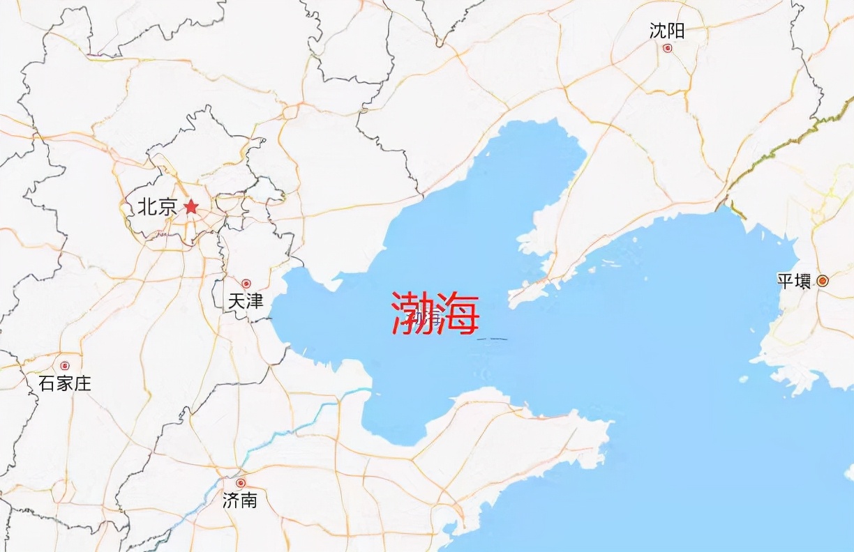 渤海黄海东海南海四大海域海鲜有什么特点