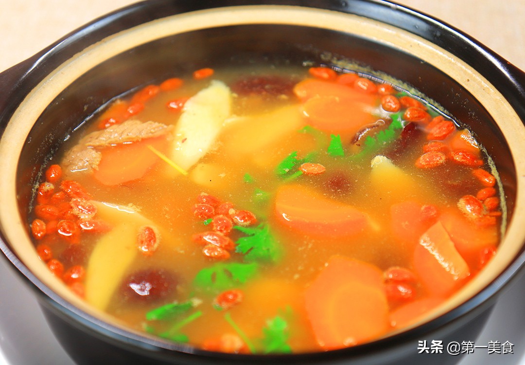图片[9]-天冷了 推荐3道汤的家常做法 汤汁鲜美 冬天越喝越暖和-起舞食谱网