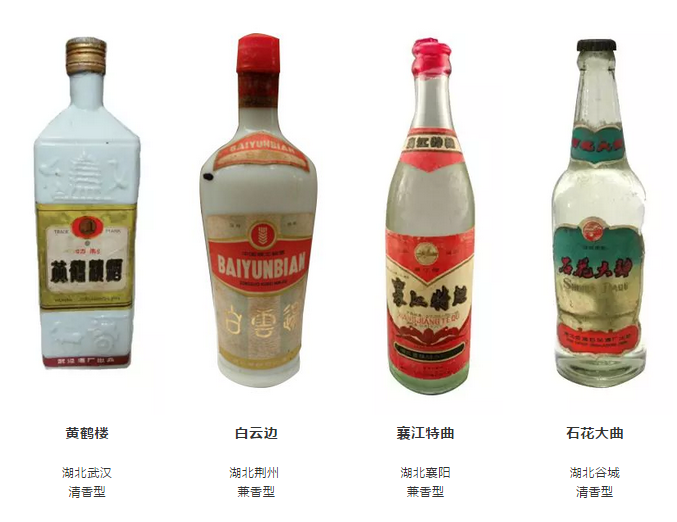 全国每个省份的白酒品牌大全，都在这里了，绝对有你不知道的