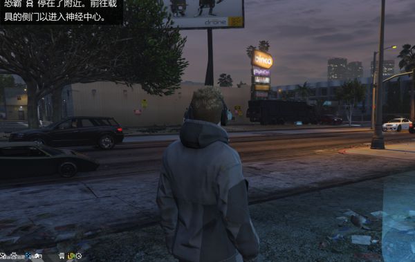 《GTAOL》DC豪杰前置任务图文攻略详解