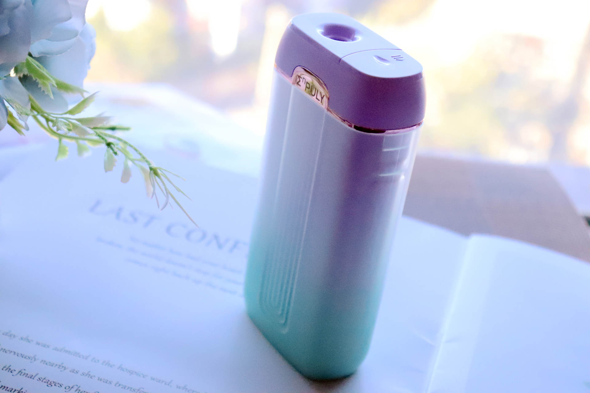 远离蛀牙等口腔问题，英普利旅行家冲牙器 MS11来帮你