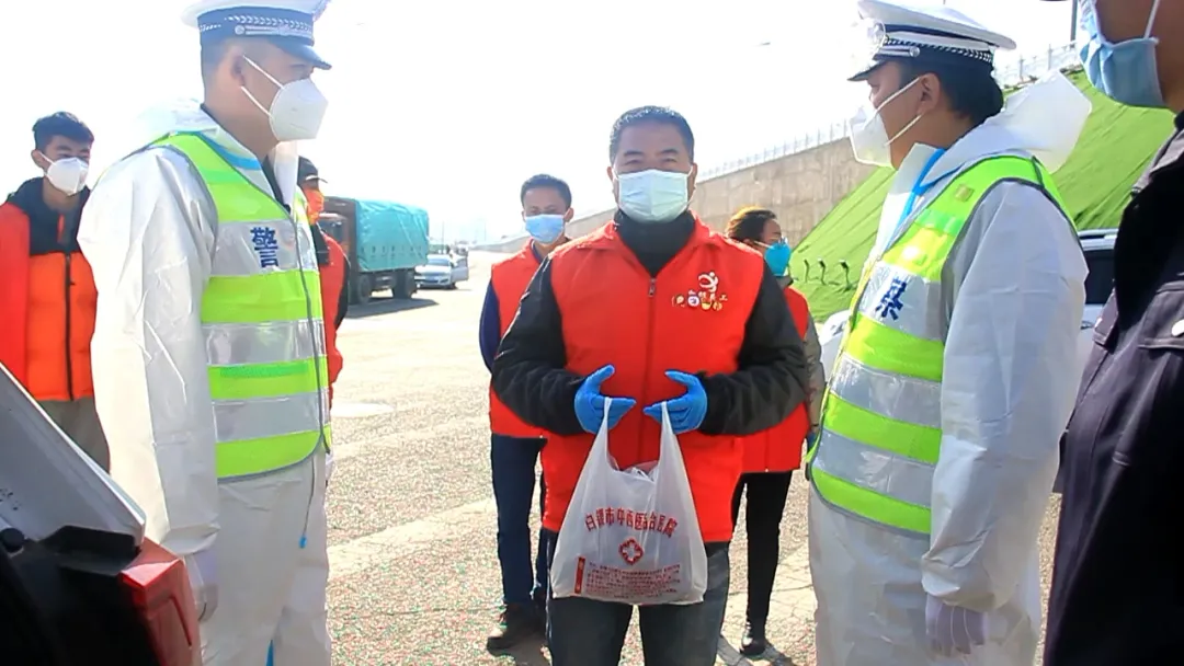 白银区：积极发挥中医药优势 为战疫增添“动能”