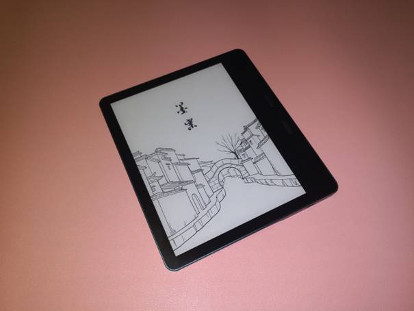 书箱墨海，只手掌握- 墨案电纸书阅读器mix7评测