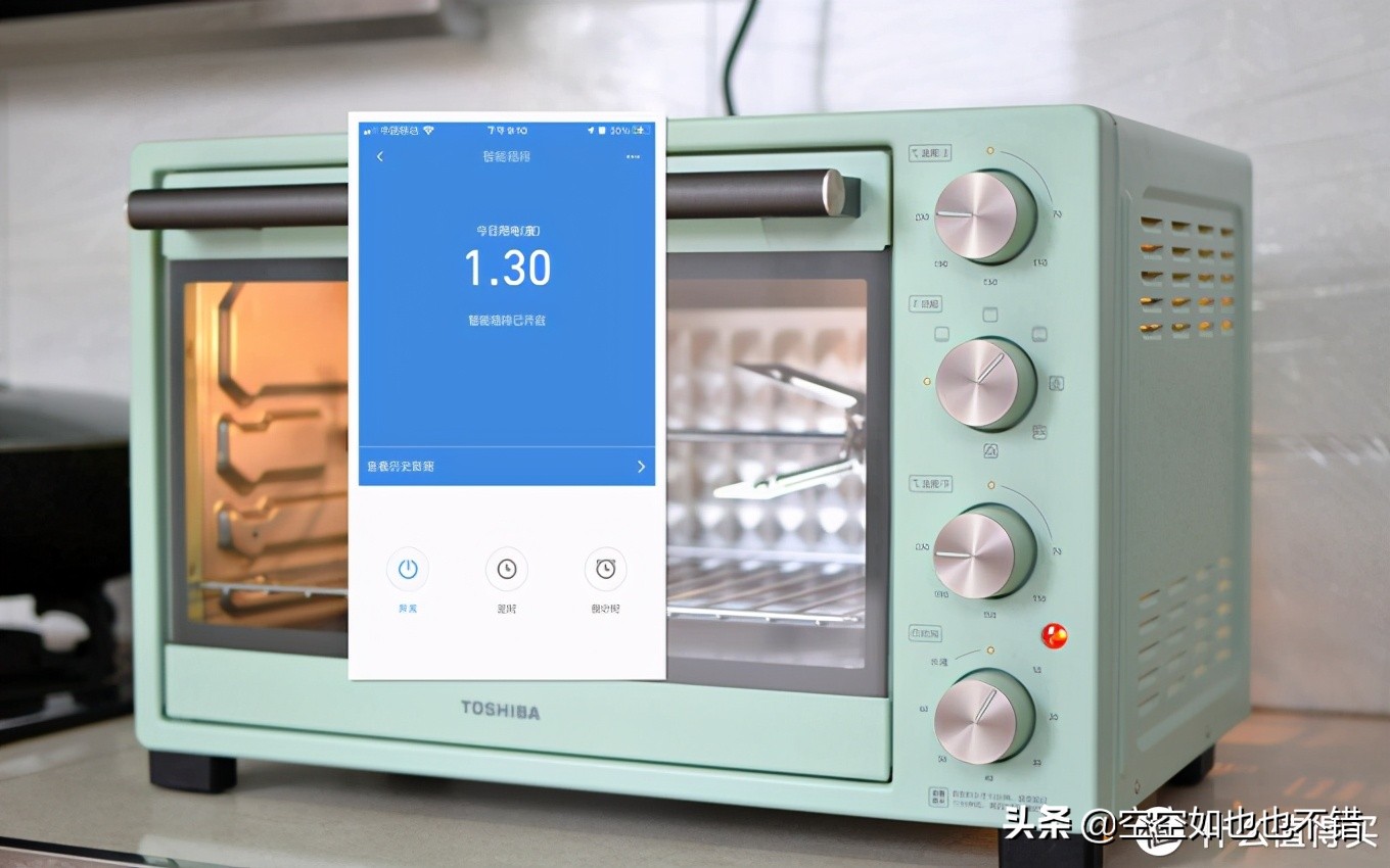 居家烧烤烘焙利器，电烤箱操作秘籍，我们每个人都是食神