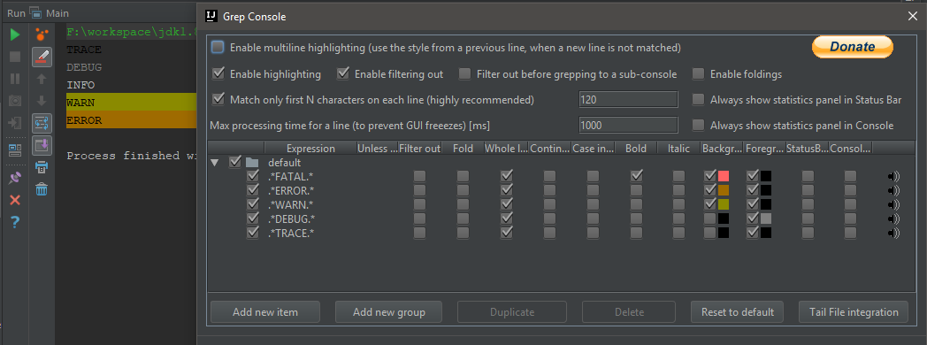 Intellij idea高效使用教程