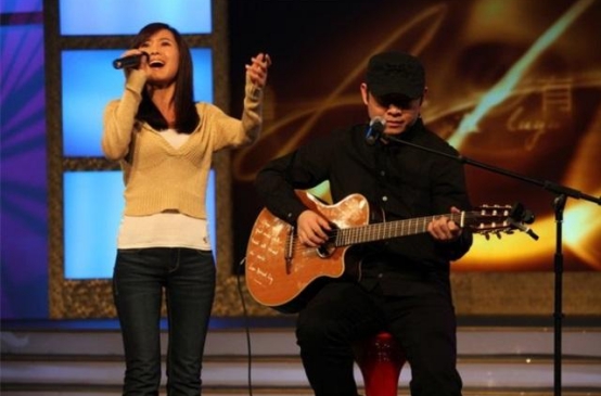 云朵和刀郎的真实关系