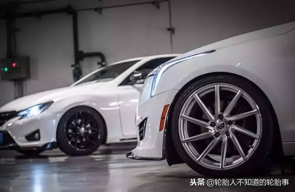 轮胎上的数字和字母参数，看懂再也不纠结买什么轮胎~