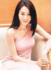 朱丽倩:本是富家千金,却在42岁才嫁给刘德华,为爱隐忍了半生