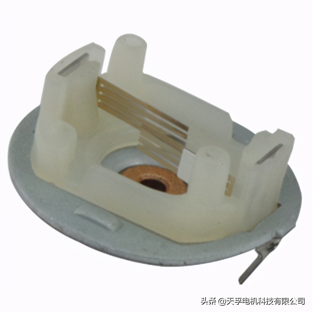 微型直流电机电刷的作用有哪些？