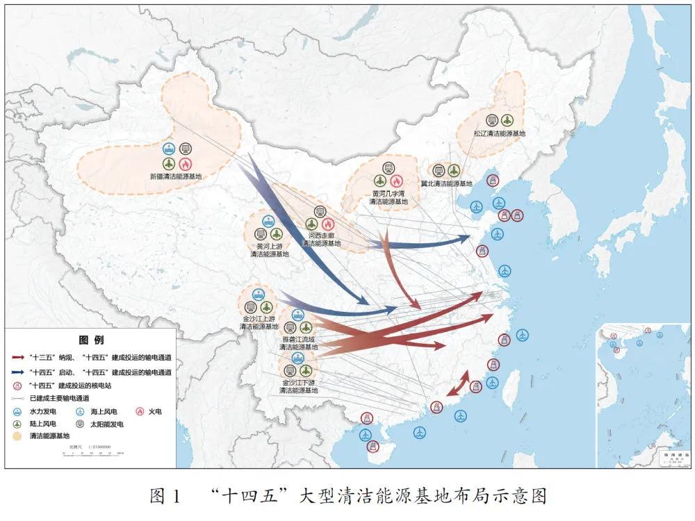 重磅！“十四五”时期，这些重大工程将推进实施