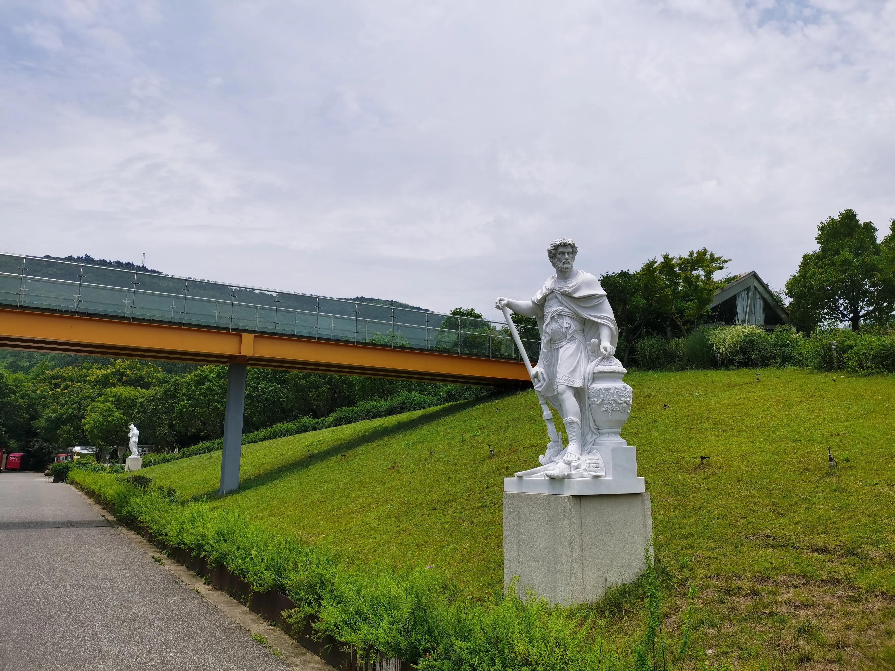 上海周边一日游—免费新晋网红景点