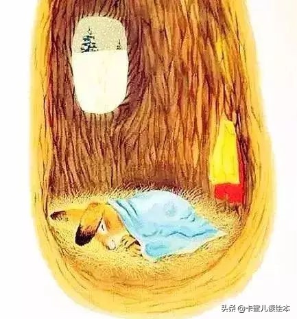 英文有声绘本《I am a bunny》我是一只小兔子
