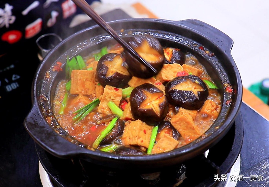 图片[22]-超简单的5种香菇做法 除了香还是香 以后别总香菇炒芹菜了-起舞食谱网