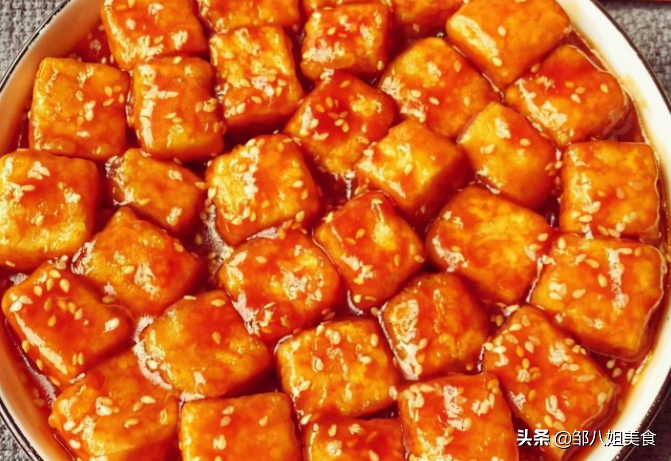 “糖醋汁的比例”告诉你，记住这个比例突然会做好多菜，快收藏