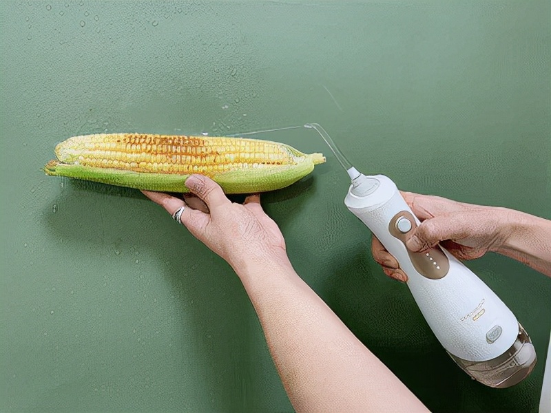 远离口气，呵护牙齿健康，斐驰fetrex冲牙器FTV380使用体验