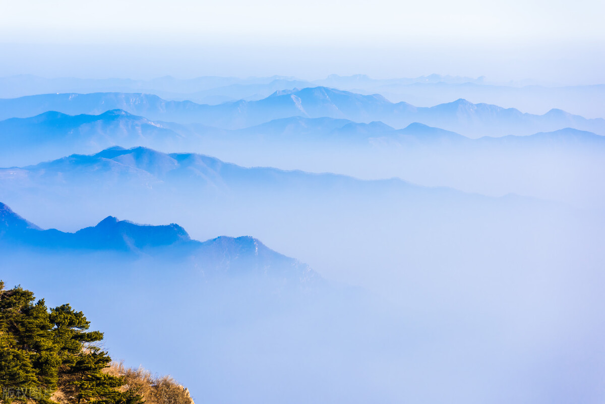 跟着诗词去旅行，发现藏在古诗词里的美景，一睹文人墨客的才华