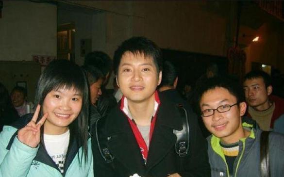 就在孙鸣杰打算另谋出路,或者回去继续做舞蹈演员时,因为一档综艺节目