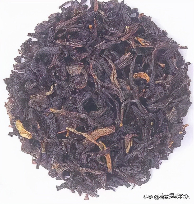 茶百科 | 中國茶葉分類大綱（收藏版）