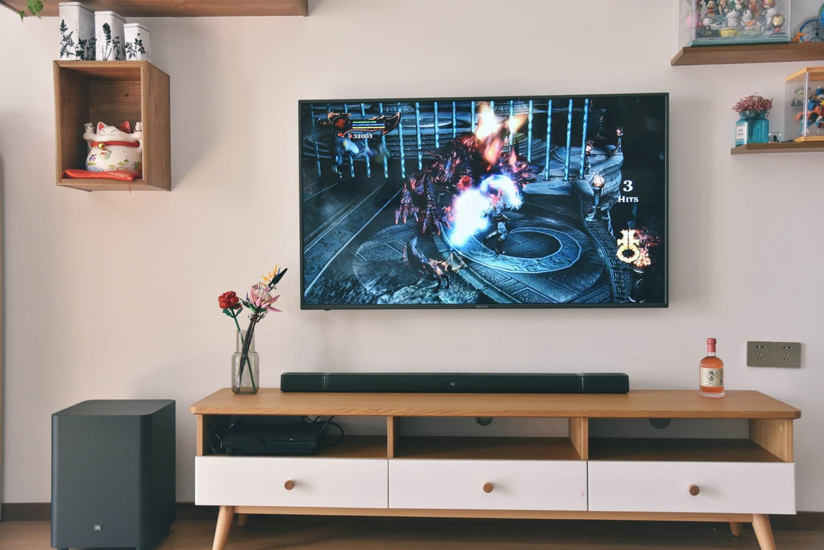双十一我花了台电视的钱，入了个JBL BAR 5.1，能够值回多少票价