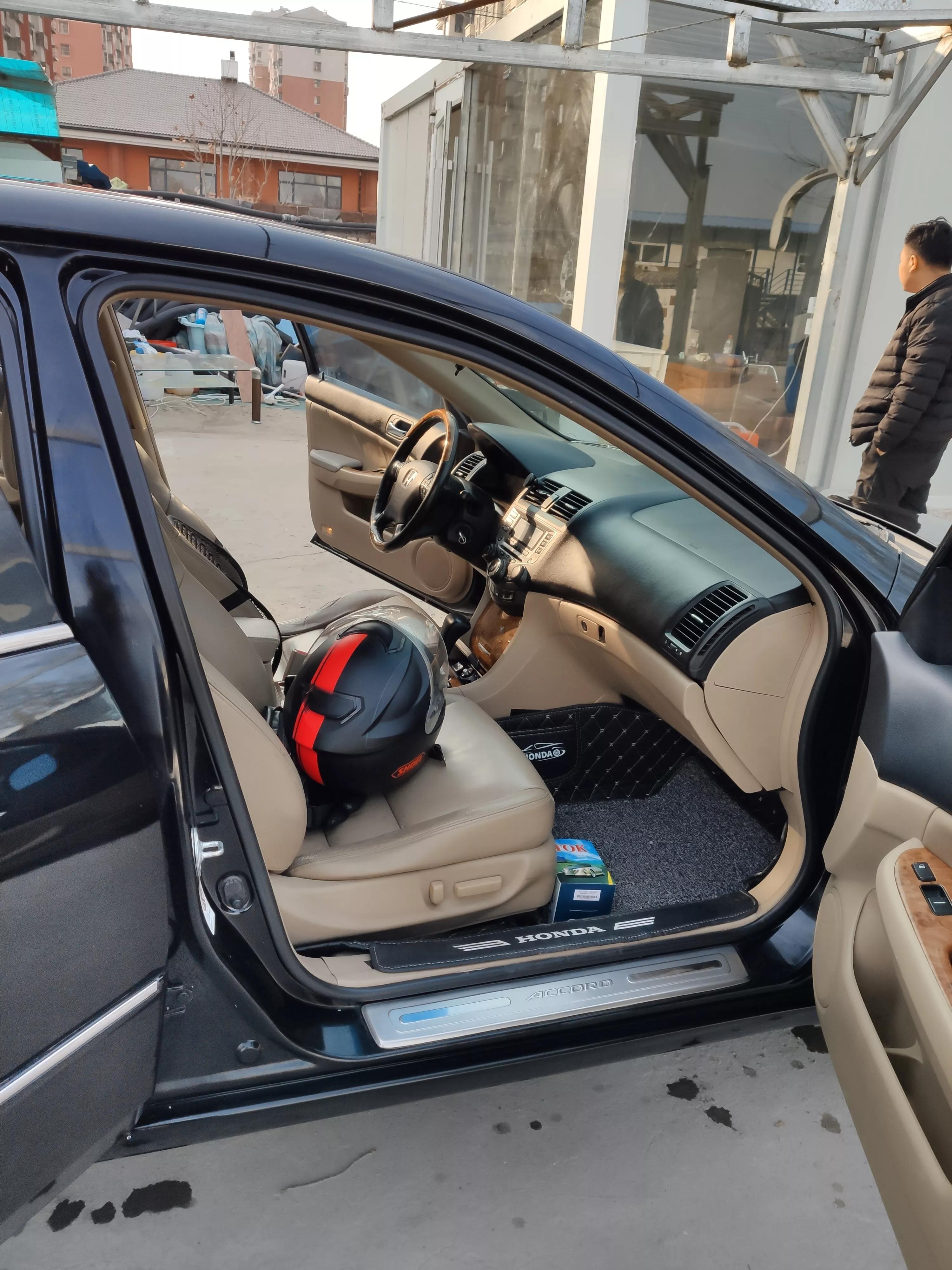最经典的七代雅阁3.0v6，还能伴我们走多久