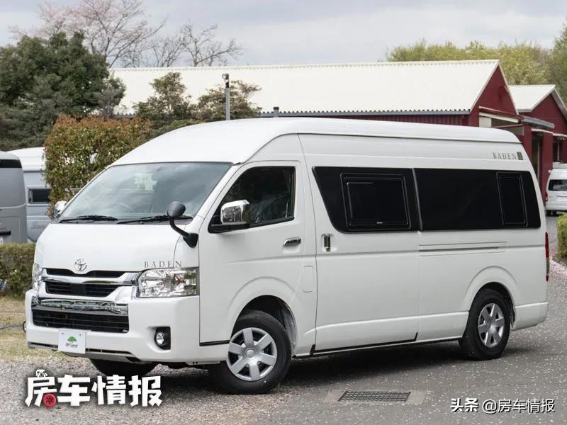 新款丰田海狮房车，7座设计适合接娃买菜，假日旅行还能洗漱做饭