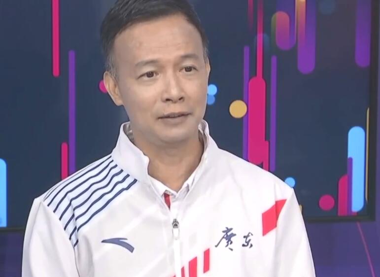 揭秘全红婵14岁气场多强？何威仪：我都做不到，我在向她学习