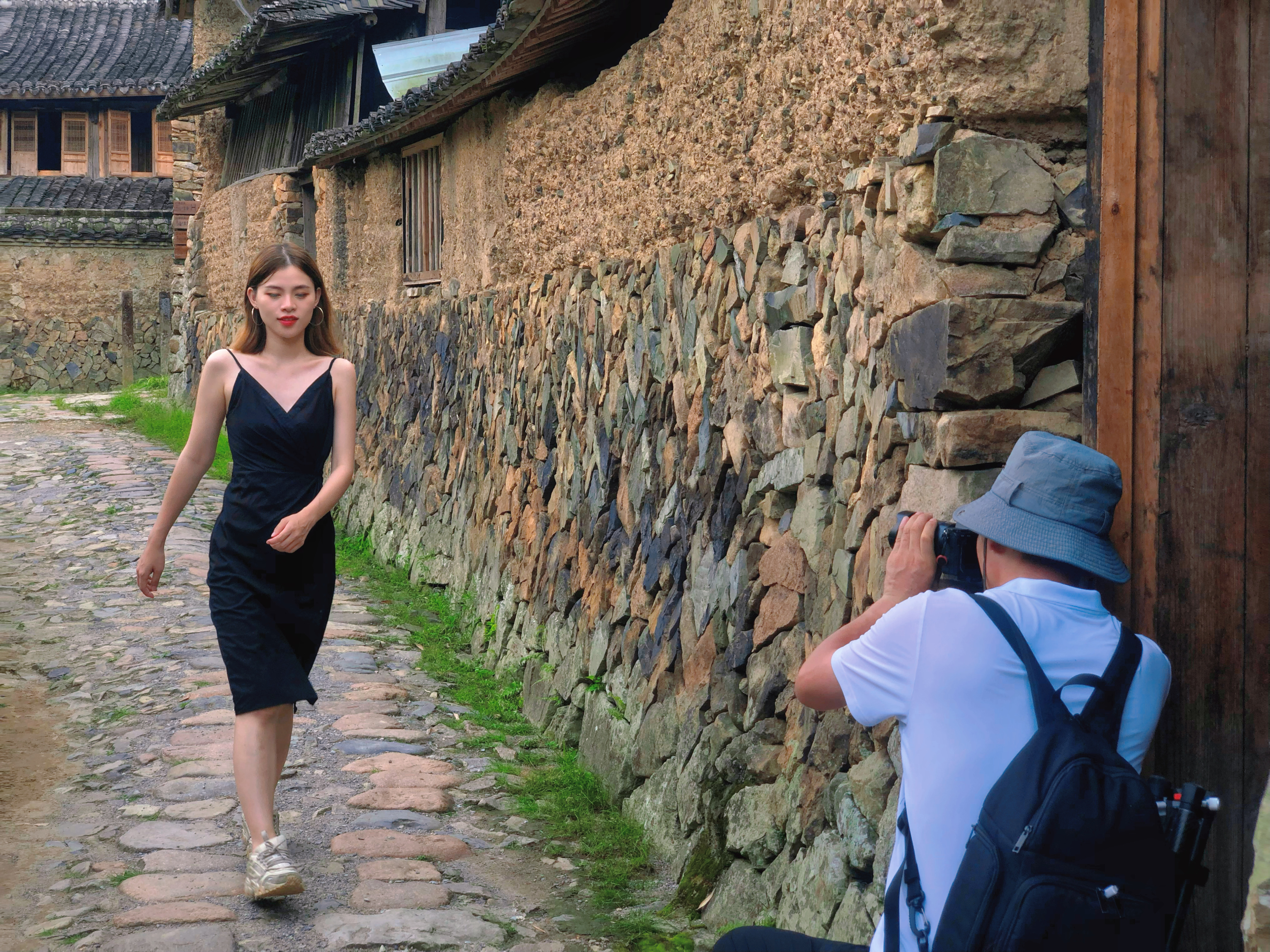 泰顺筱村有个徐姓古村落村民却不姓徐明星都曾到访