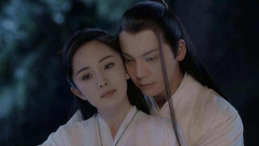 斛珠夫人大结局：方诸挥刀自宫成宦官，与帝旭死于叛乱，海市成摄政太后