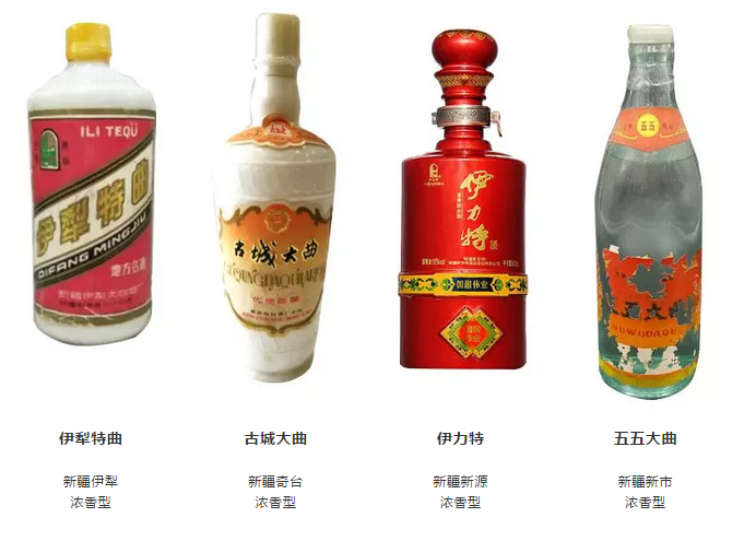 全国每个省份的白酒品牌大全，都在这里了，绝对有你不知道的