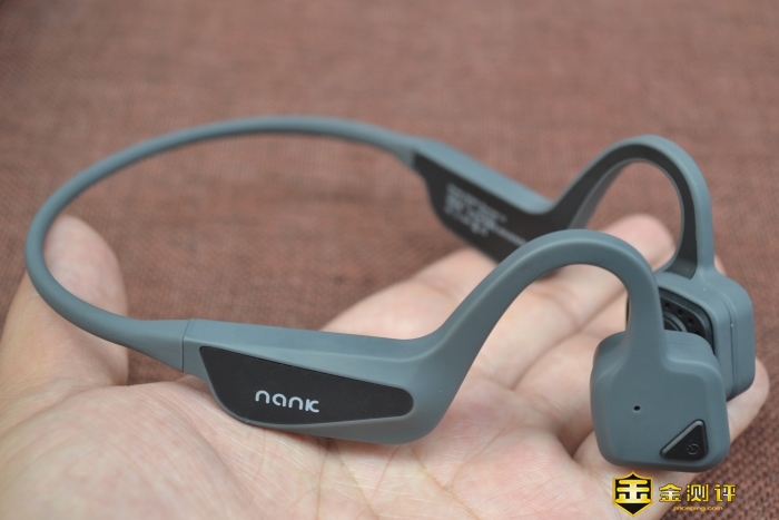 「金测评」Nank南卡Runner CC骨传导运动耳机：纵情运动快乐生活