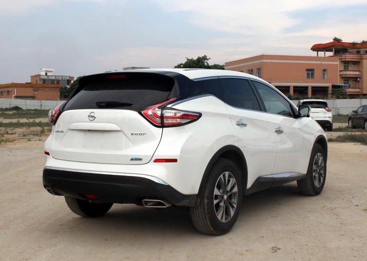 东风日产murano价格是什么车_【读车号】