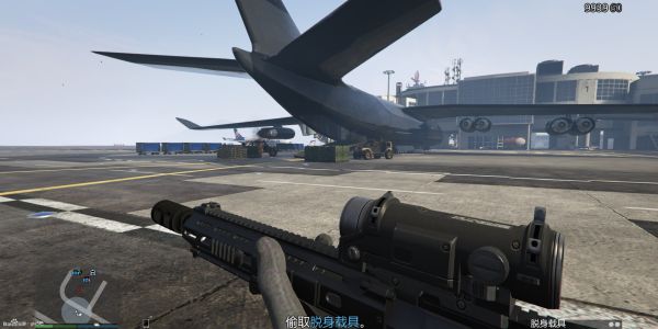 《GTAOL》DC豪杰前置任务图文攻略详解