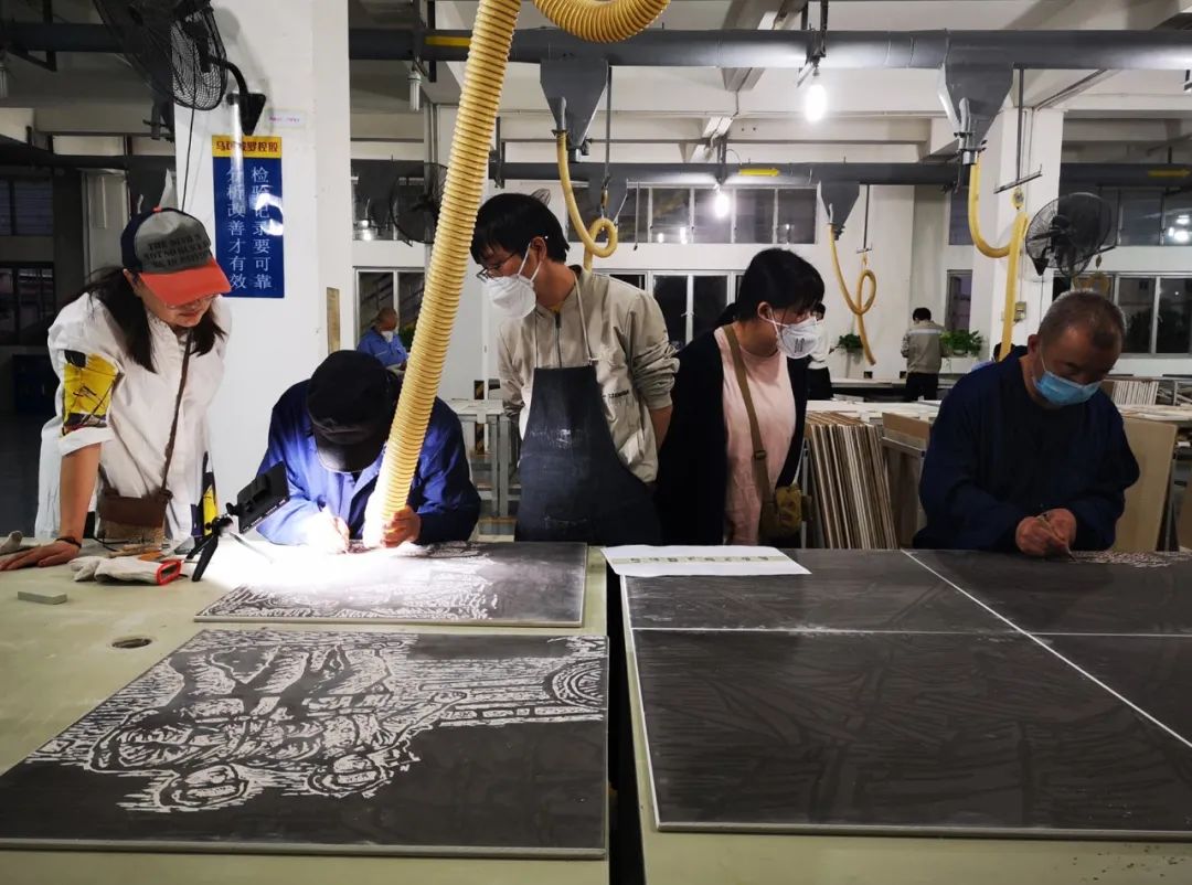 一周之内，众多艺术家纷至沓来，莅临马可波罗控股，所为何事？