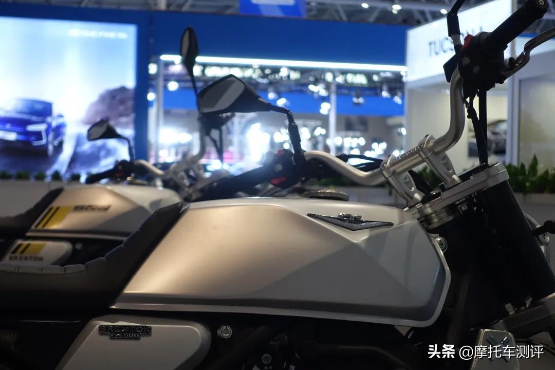高金机车现身国际展台！助力金卡纳选手再创佳绩